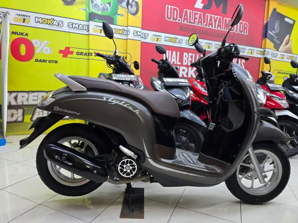 Honda Scoopy stylish th 2020