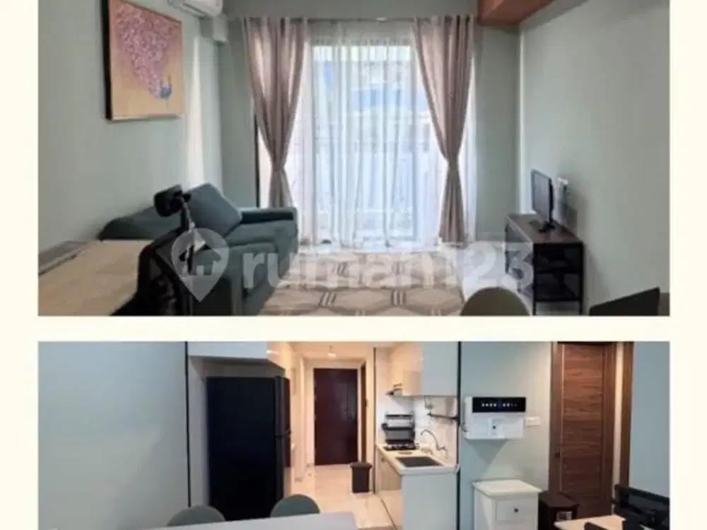 Dijual Apartment 3Br Full Furnished di Skyhouse BSD