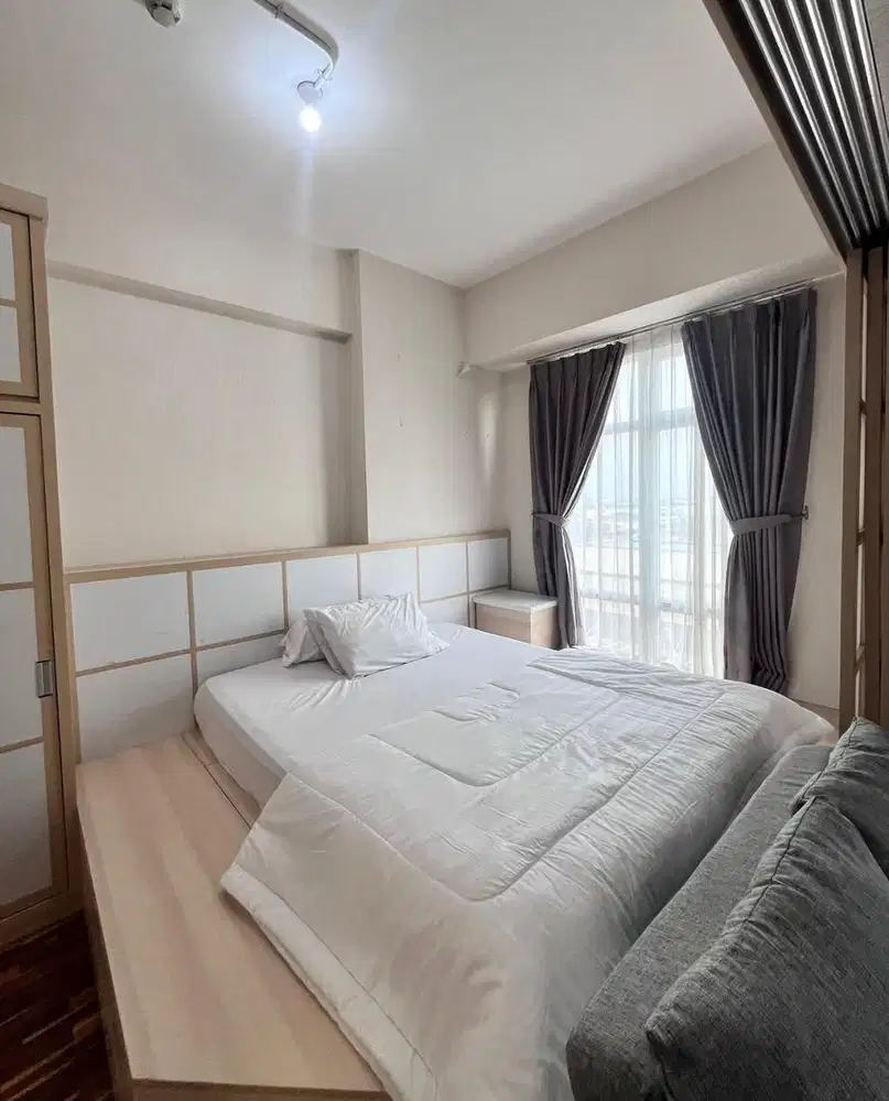 Sewa APARTEMEN CIBUBUR VILLAGE DEPOK Harian/Transit Termurah