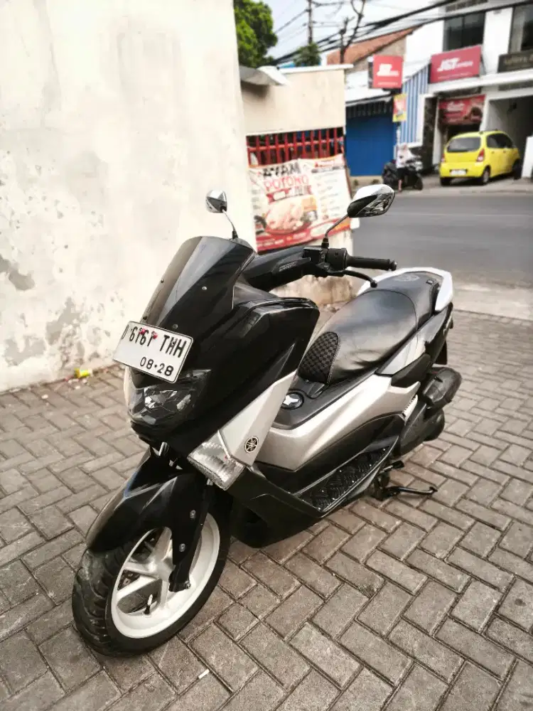 Yamaha nmax 2016