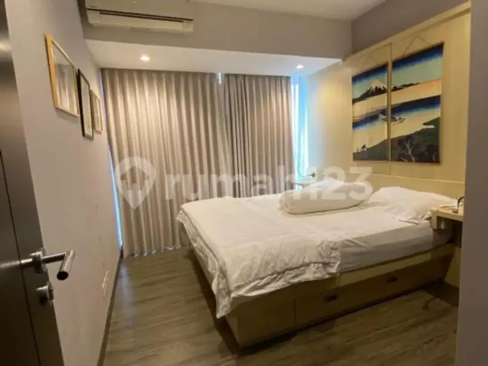 Disewakan Apartment 2Br Full Furnished Corner Unit di Branz BSD Tangsel
