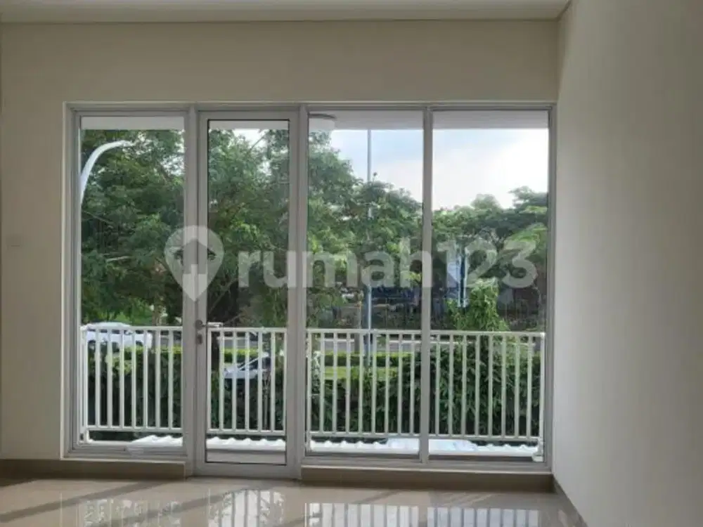Disewakan Rumah 2 Lantai Siap Huni di Cluster Nara Village Gading Serpong