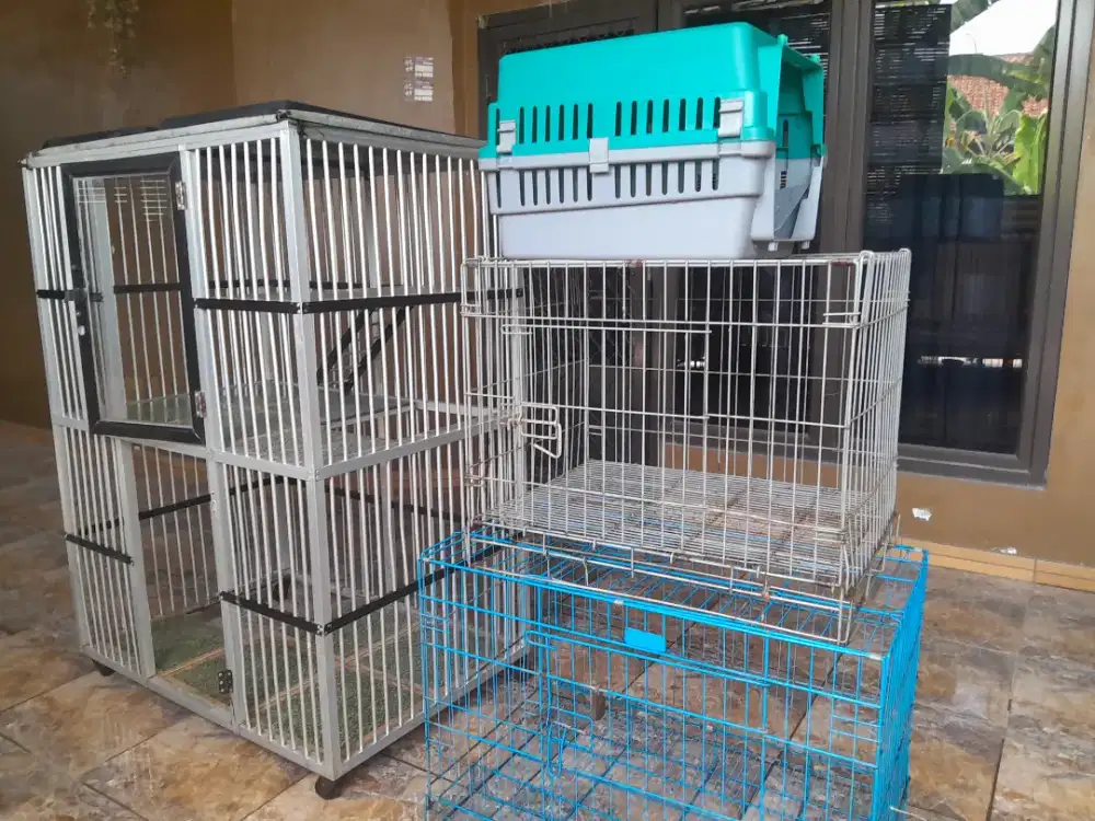 Jual Kandang Kucing