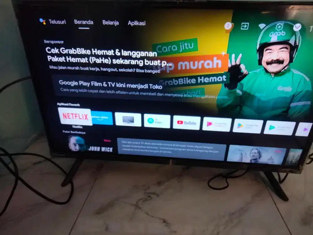TV LED 32 CHANGHONG ANDROID SNART