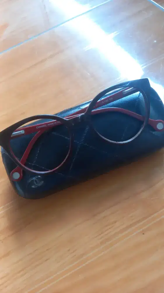 Frame kacamata Channel Origiinal