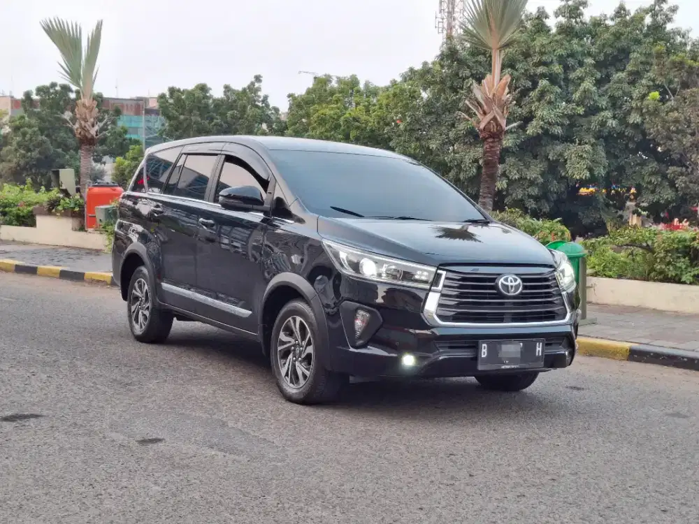 INNOVA V DIESEL MATIC THN 2021 SUPER ISTIMEWA