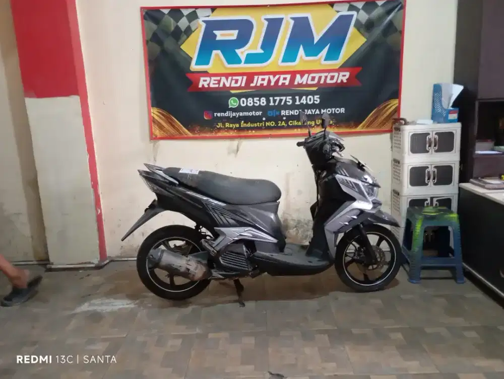 [PROMO] Yamaha Xeon-GT Tahun 2014 T/A