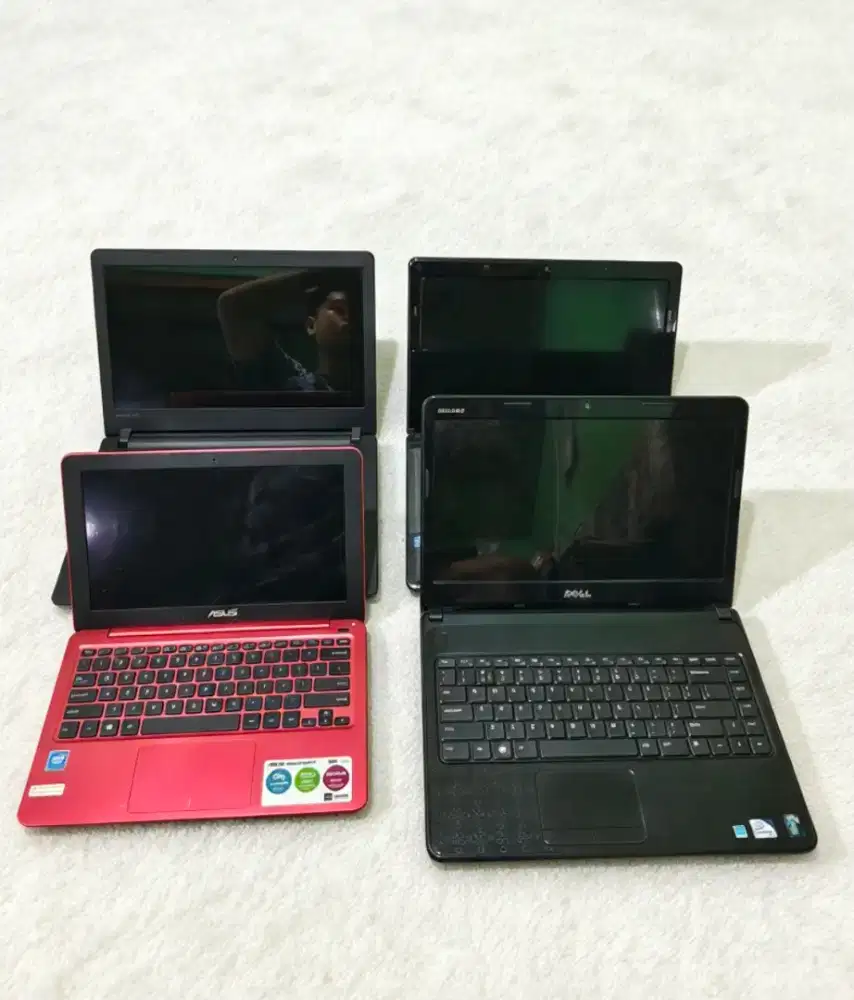 Laptop Bekas Murah Murah Muluss