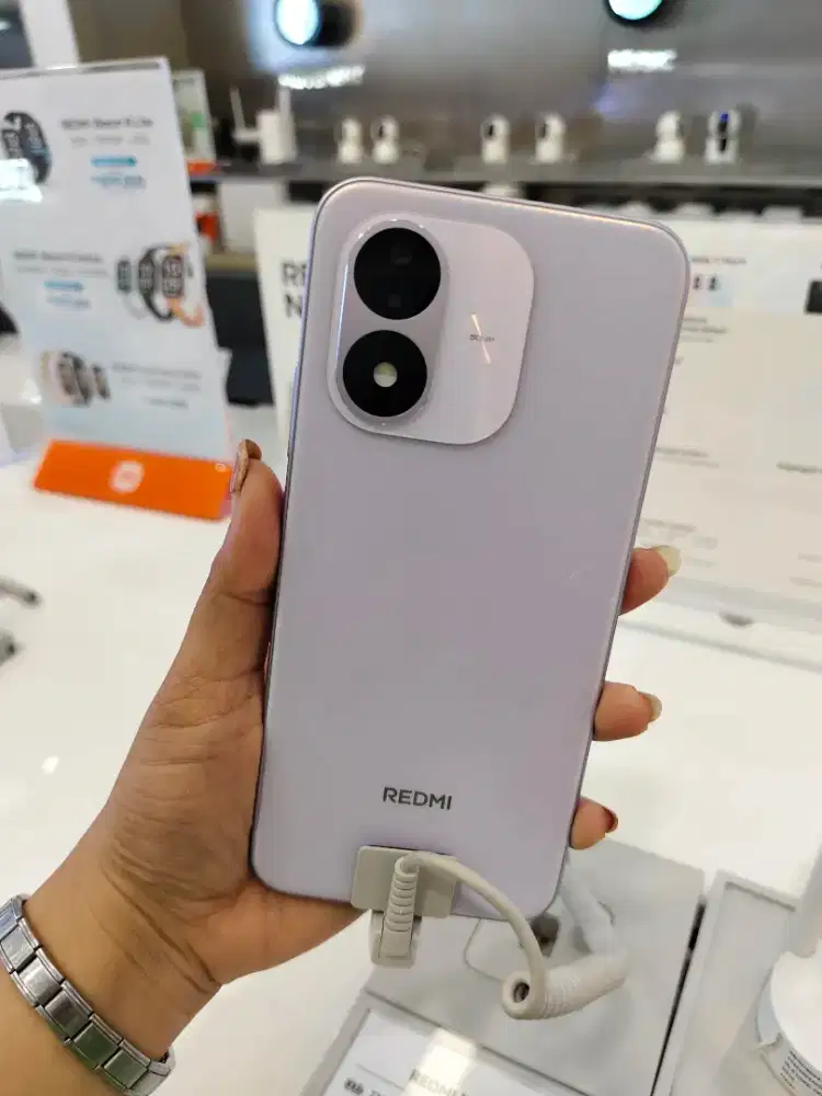 XIAOMI REDMI NOTE 17 5G BARU GARANSI RESMI XIAOMI BISA CICILAN