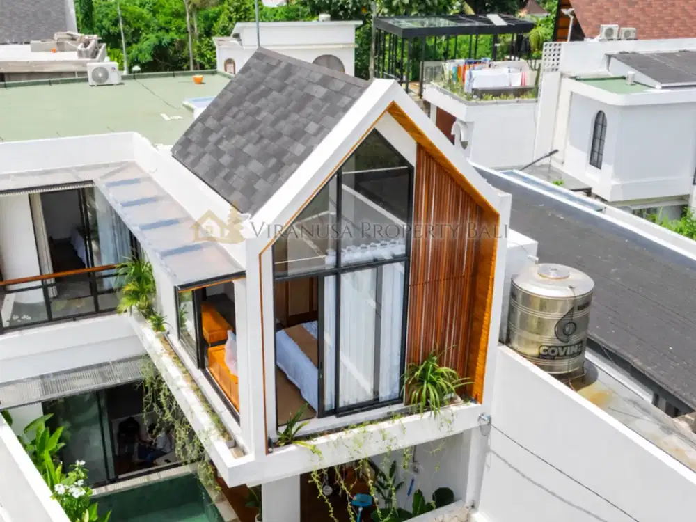 New 2-Bedroom Villa with Private Pool in Cepaka, Tabanan