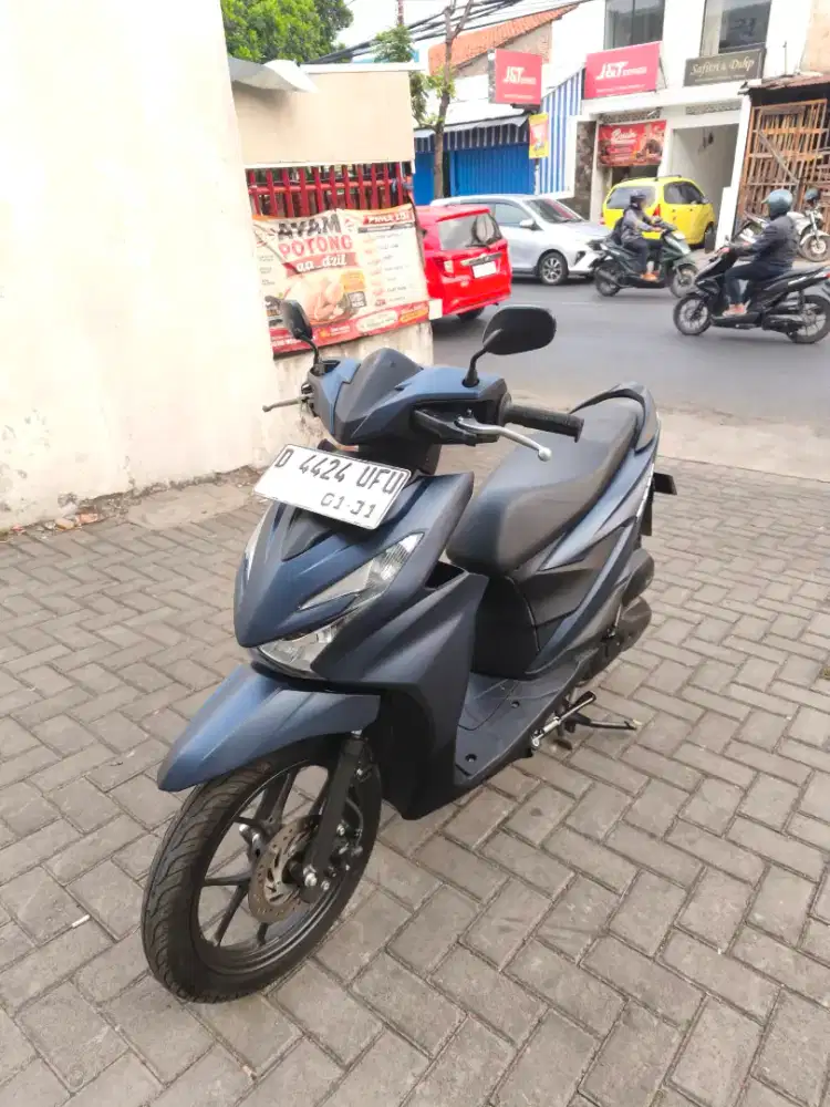 Honda beat 2026