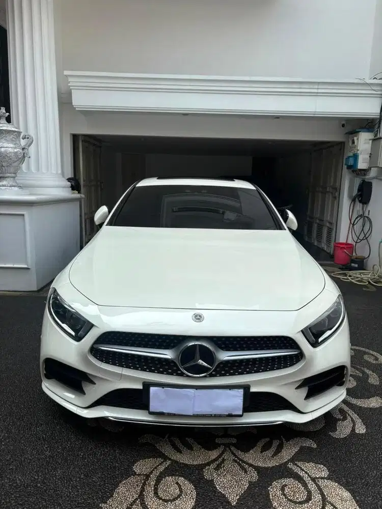 Mercedes-Benz CLS 350 Coupe AMG Line (C257)
