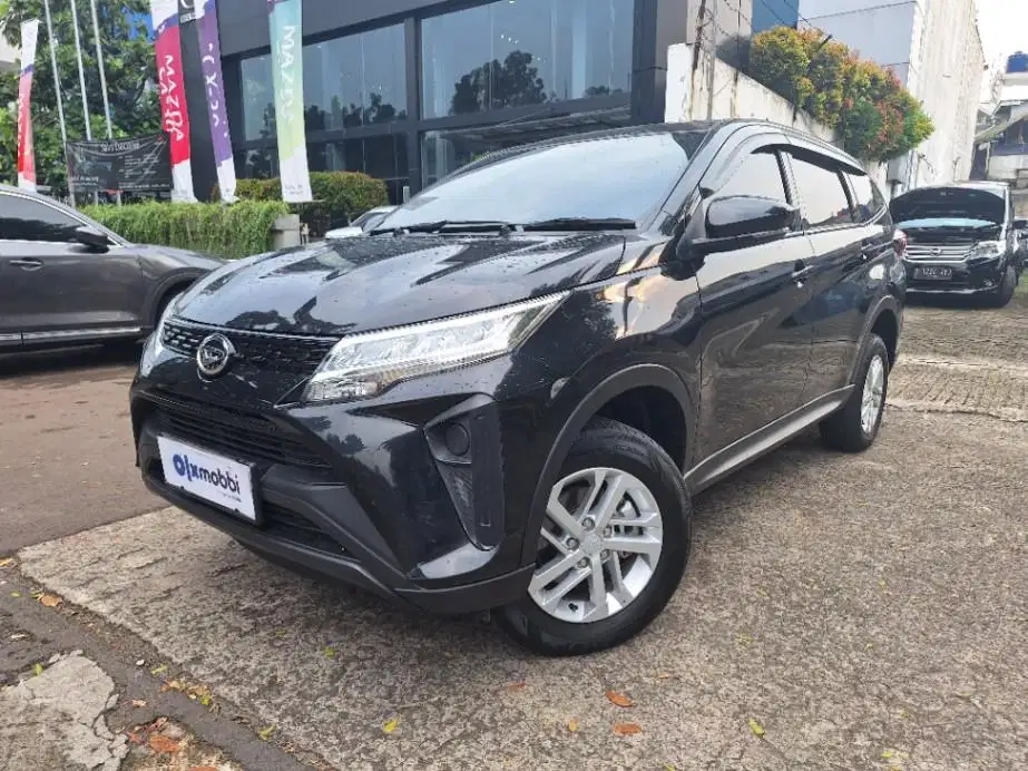 DP MURAH Daihatsu Terios 1.5 X Bensin-AT 2023  CRZAB