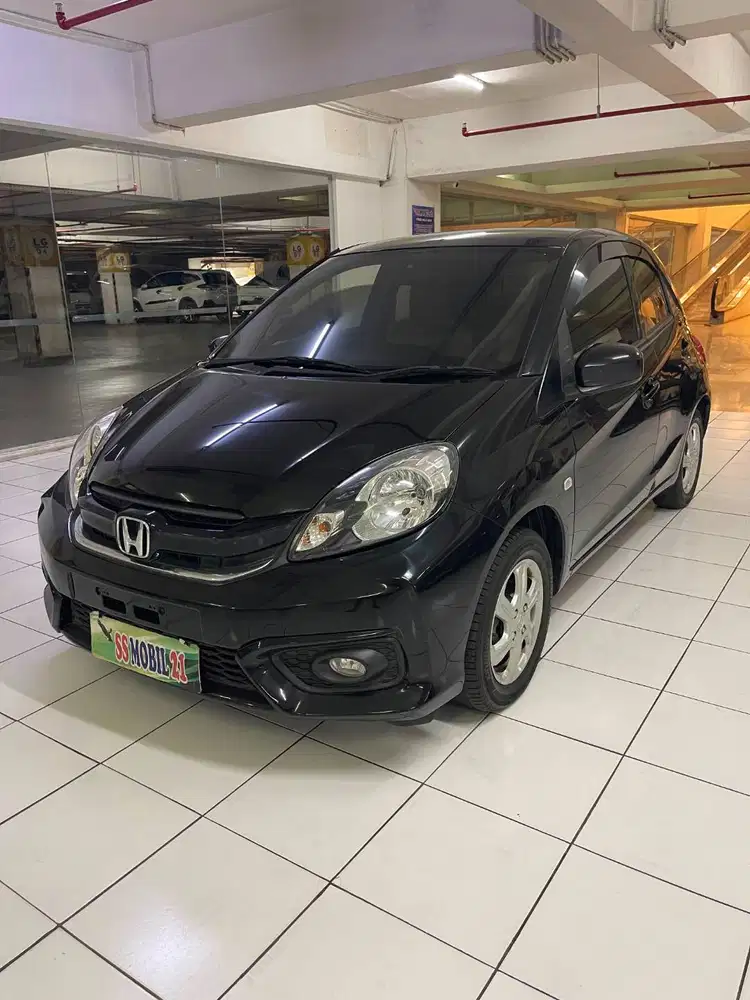 Honda Brio E Matic