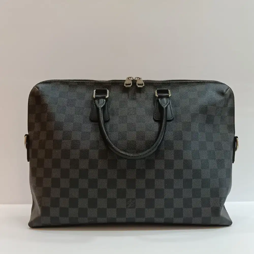 LV Porte Damier