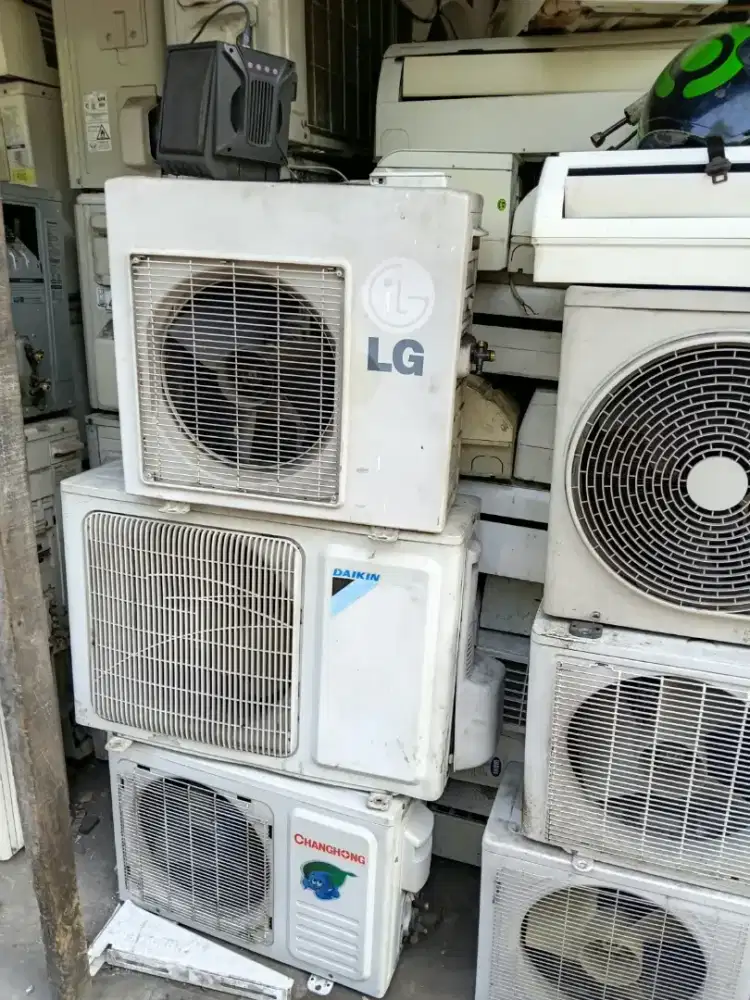 Jual beli AC bekas Surabaya