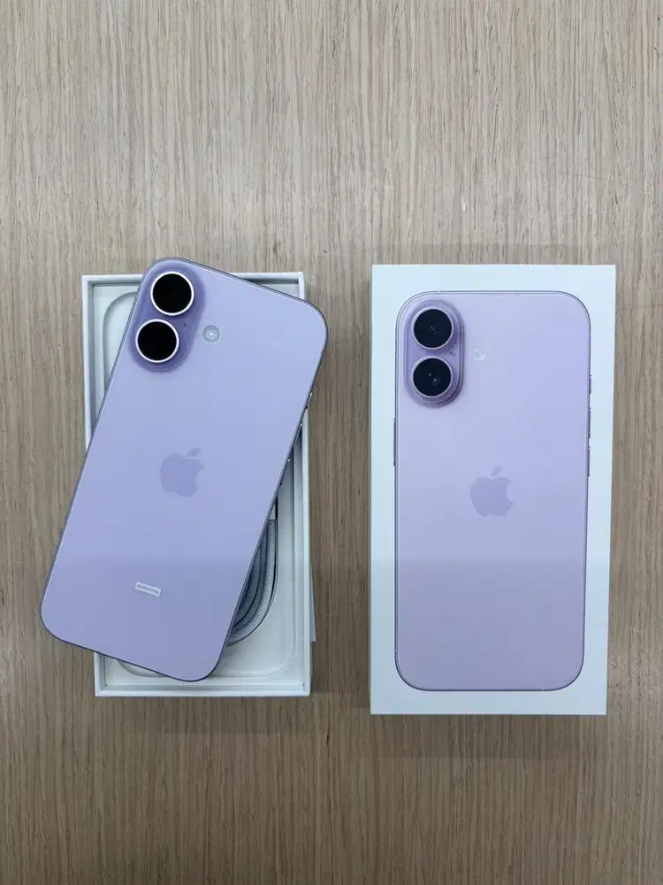 cicilan iPhone 17 256GB lavender 256GB bebas 2x angsuran HOME CREDIT