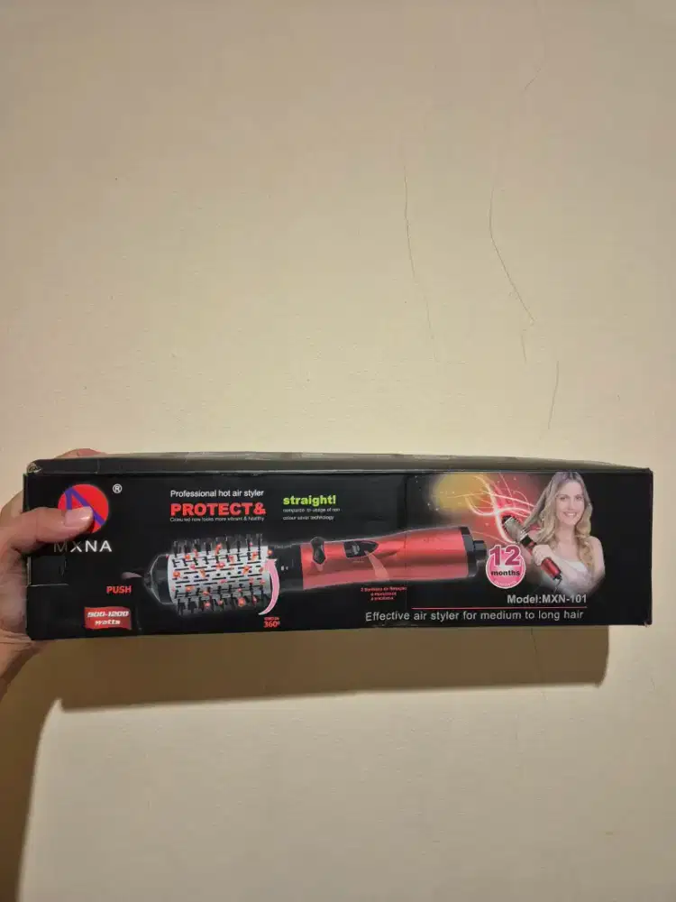 Gemei Auto 2 Brush