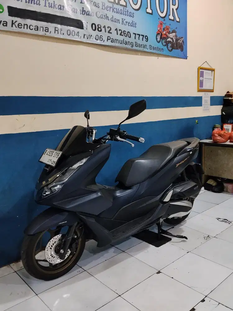 FORSALE HONDA PCX ABS 160CC 2024