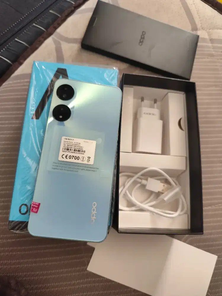 Oppo a78 5g 8/256 fullset
