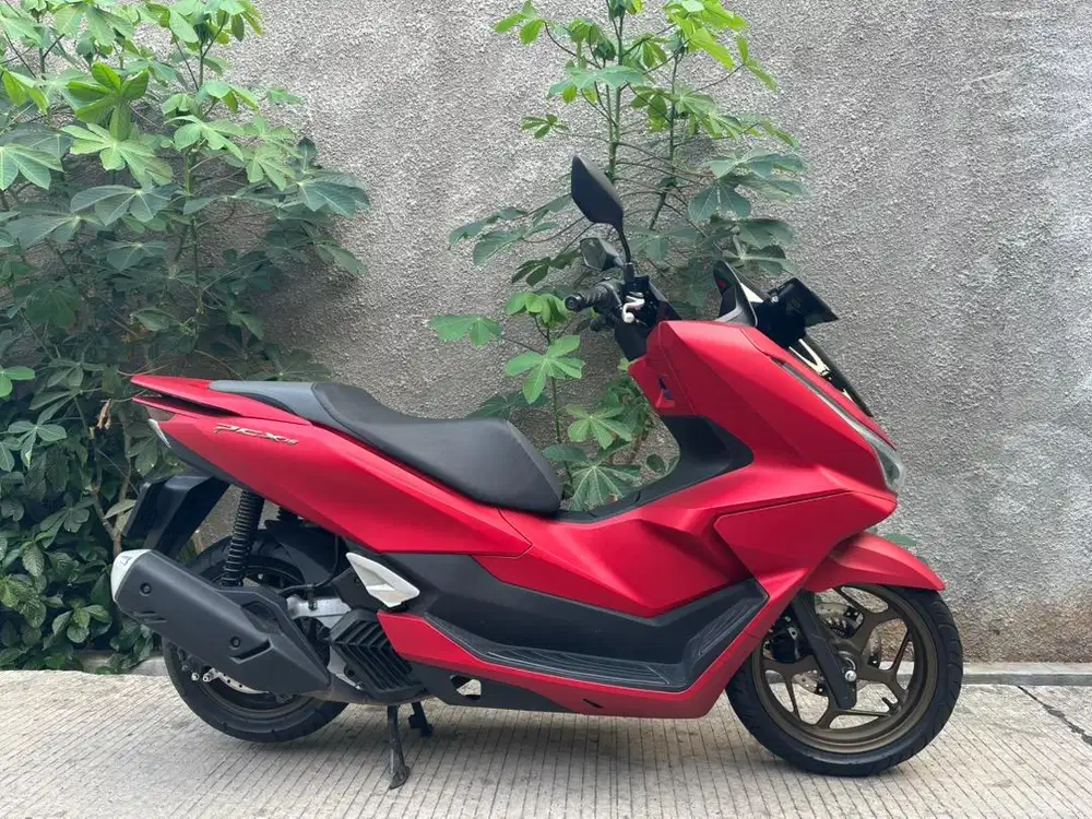 Honda pcx 160 ABS TAHUN 2025 KM 11000