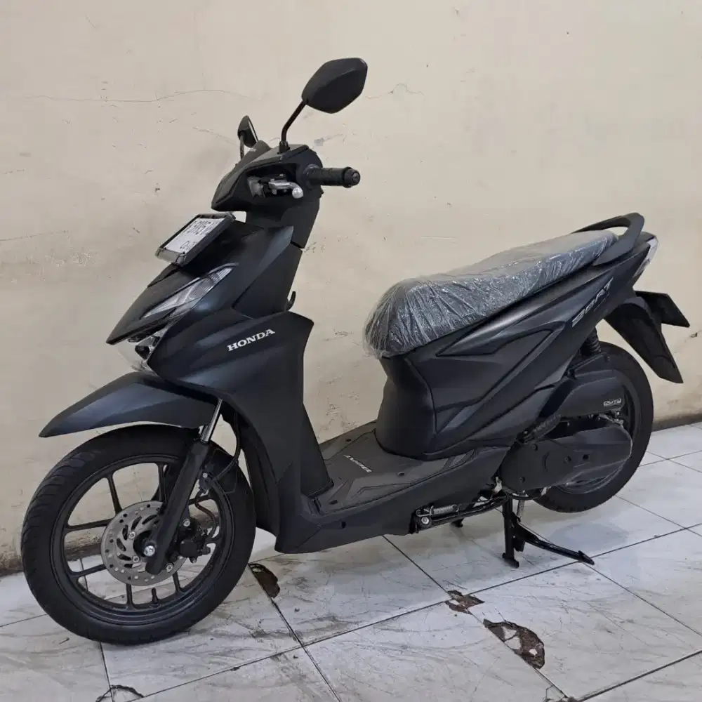 Honda beat deluxe keyles 2025 Gress