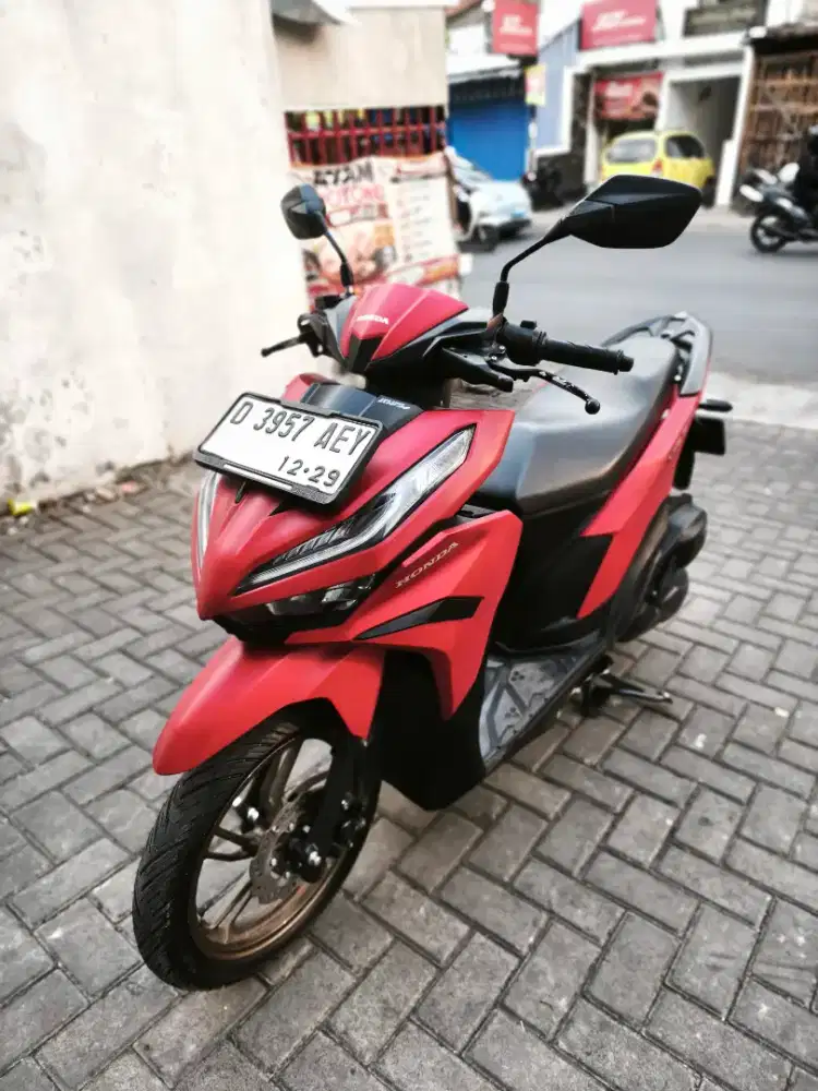 Honda Vario CBS ISS