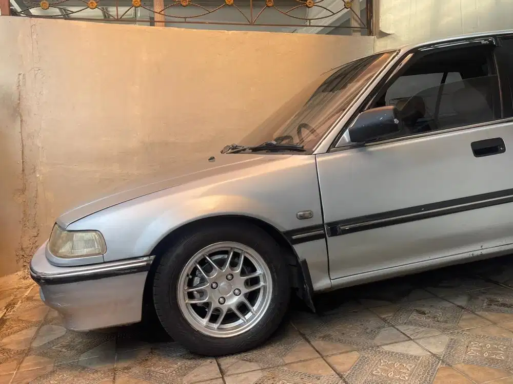 Honda Civic Wonder LX MT 1990