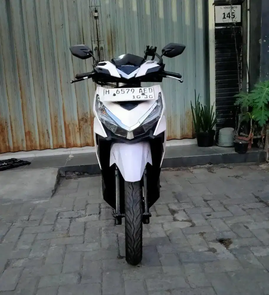 Honda Vario Old 150cc Tahun 2015