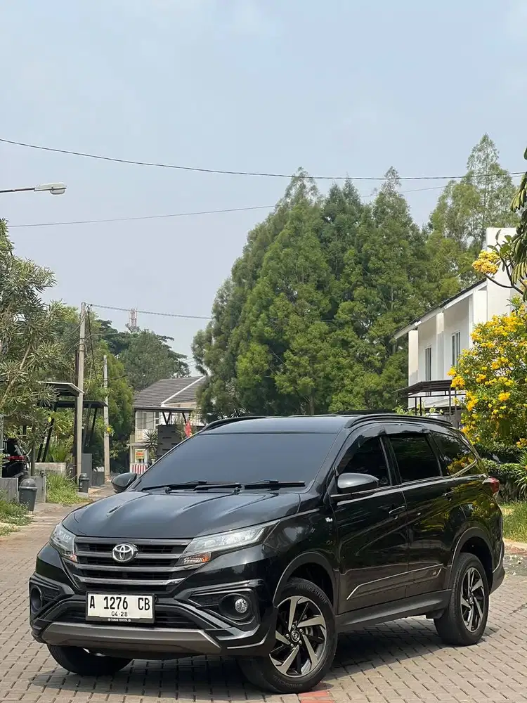 Rush GR Tangan Pertama Dari New