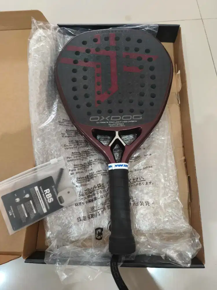 Raket oxdog ultimate pro light