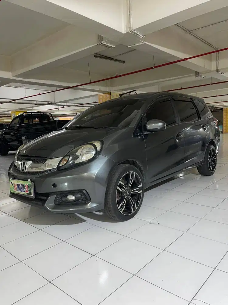 Mobilio E Ac Doubel