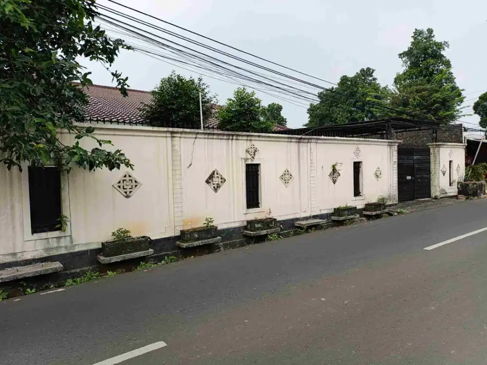 DIJUAL RUMAH DI JATIPADANG, JAKSEL