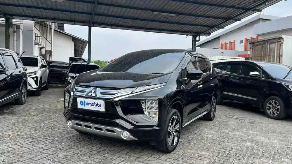 Mitsubishi Xpander 1.5 Sport Bensin AT 2021 - IA
