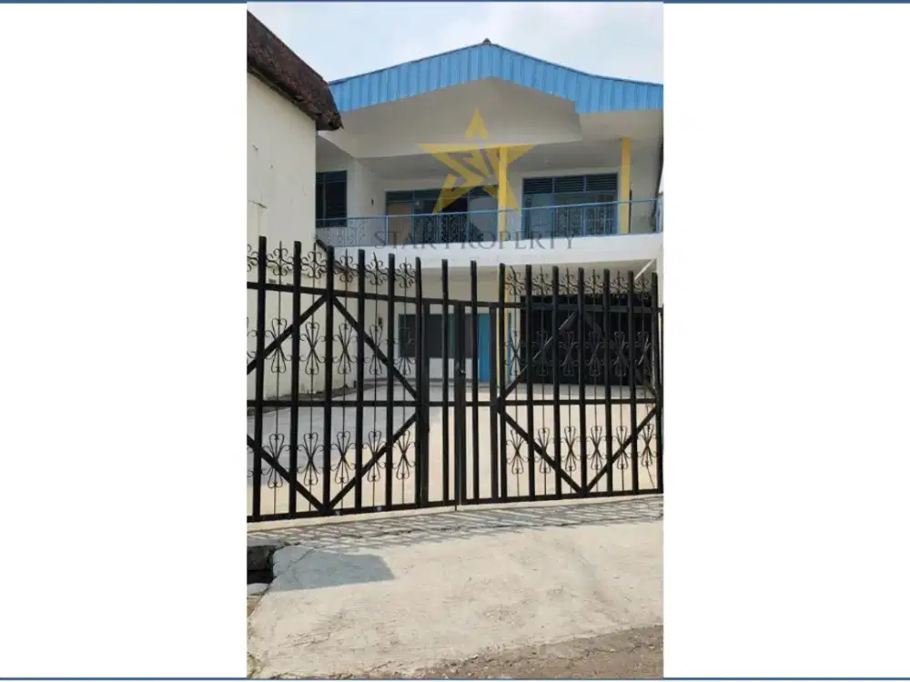 DIJUAL RUMAH DI JL. AHMAD YANI GUNUNG SARI