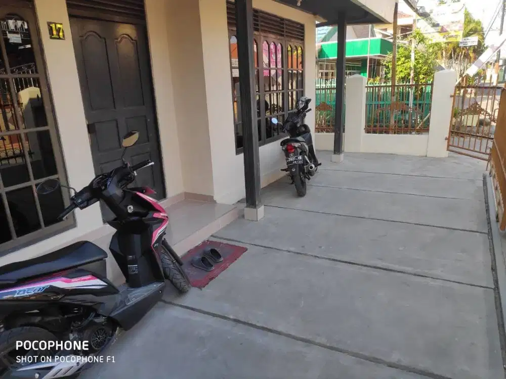 Dijual Rumah Hook Siap Huni ex-Kos Prospektif