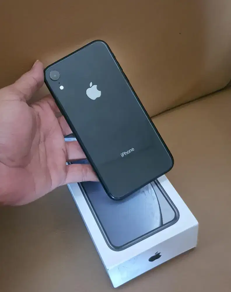 iPhone XR 256gb ex iBox istimewa