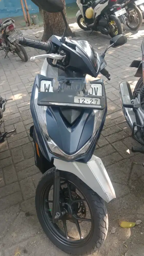 Jual Motor Beat th 2022
