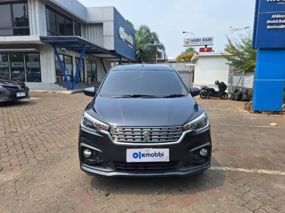 Suzuki Ertiga 1.4 GL Bensin-MT 2021