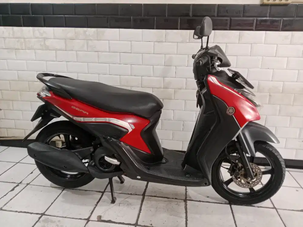 MIO GEAR TAHUN 2021 LENGKAP BAGUS