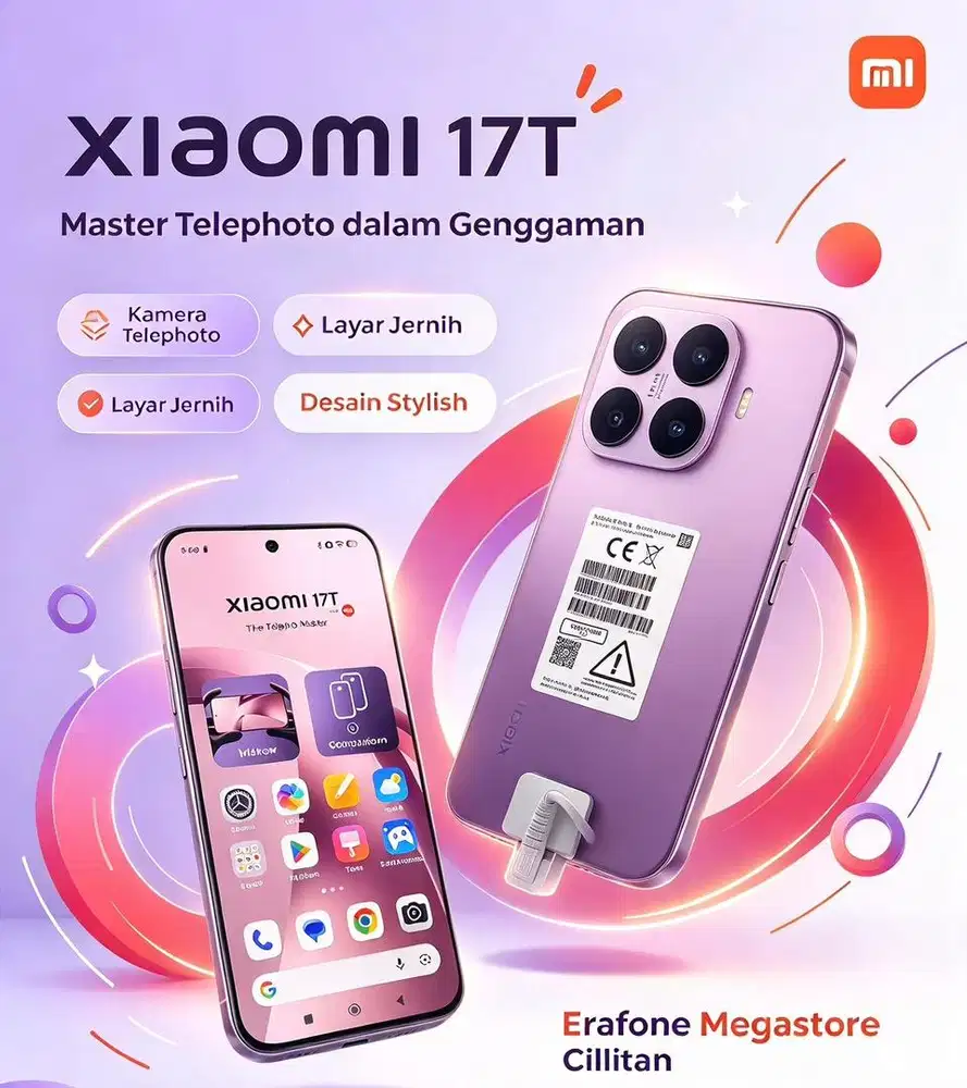 XIAOMI 17T 12/512