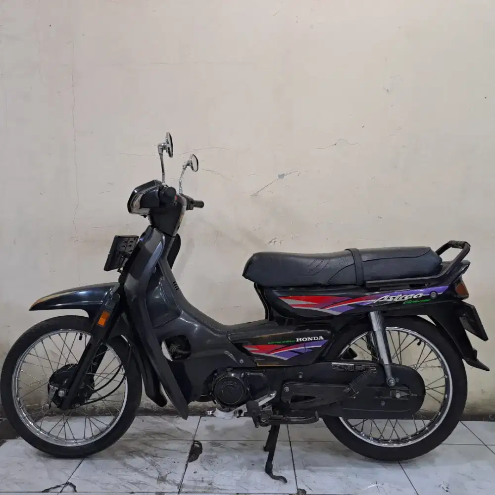 Honda astrea grand 96 orisinil