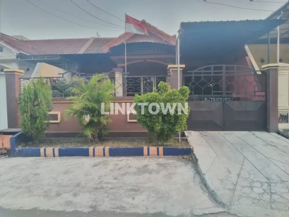 Hunian Nyaman Strategis di Taman Pondok Jati Sidoarjo