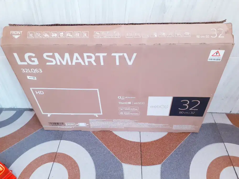 TV LED SMART LG 32IN DIGITAL NETFLIK YOUTUBE GARANSI [BK1]