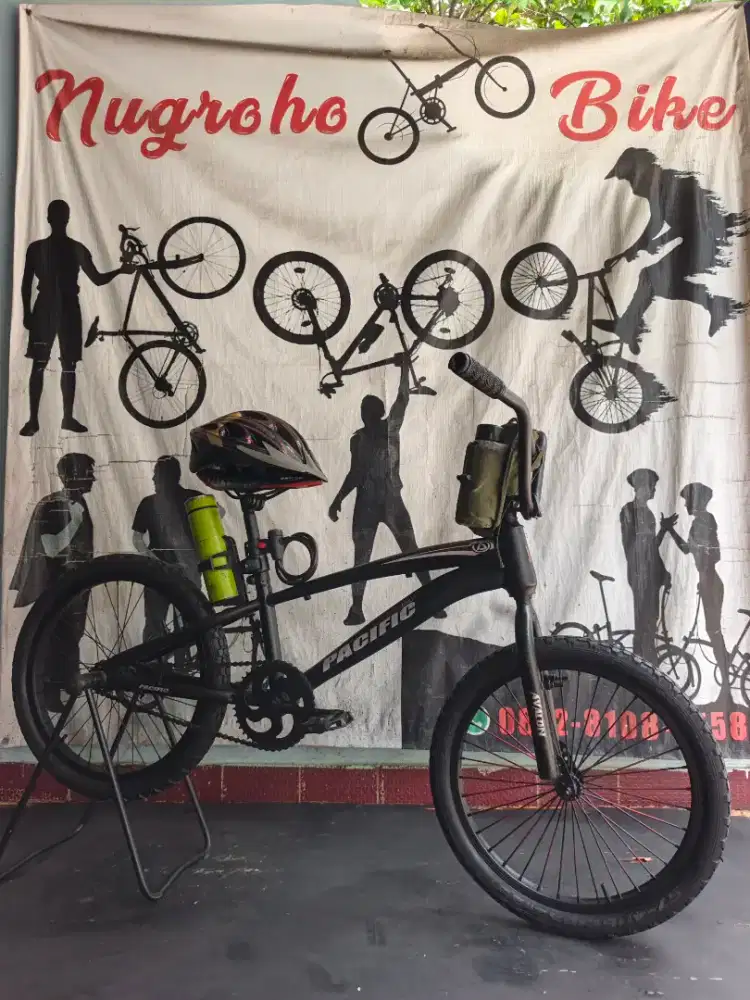 Sepeda BMX : ATLANTIS