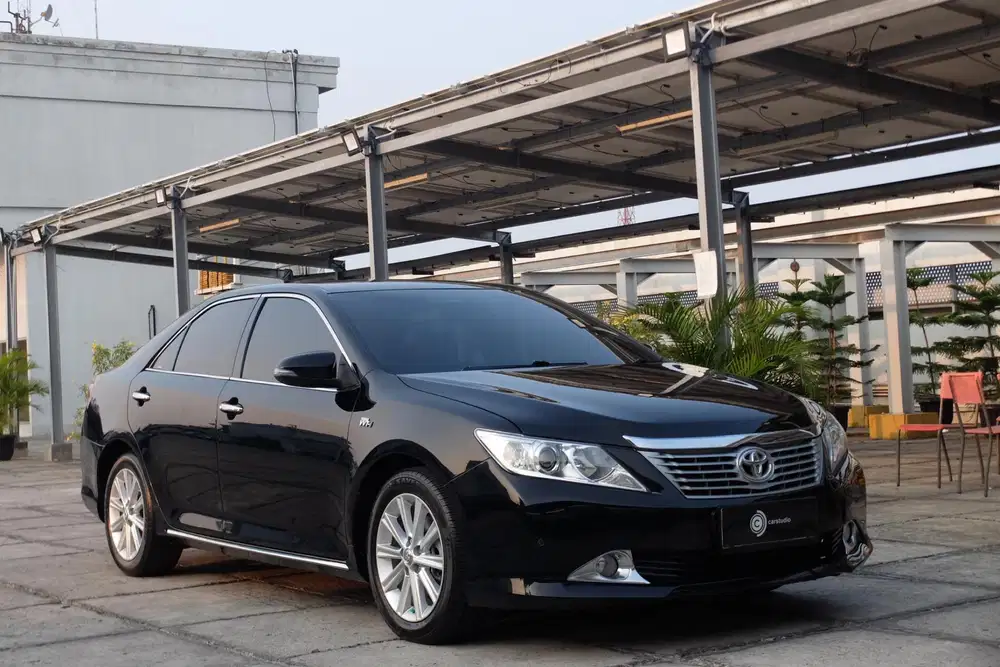 [ Tdp 39 jt] Toyota Camry V 2013