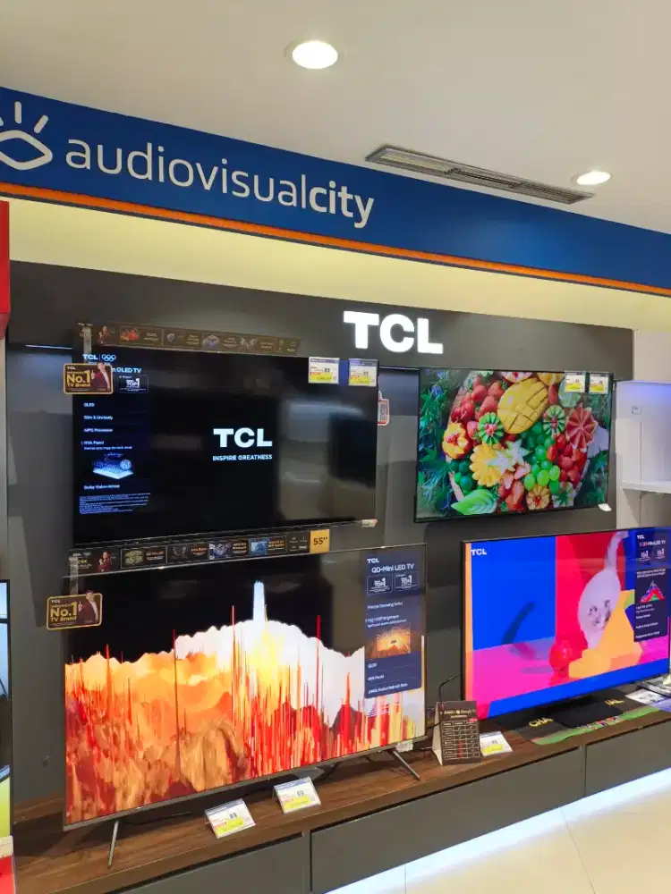 cicilan TV all type