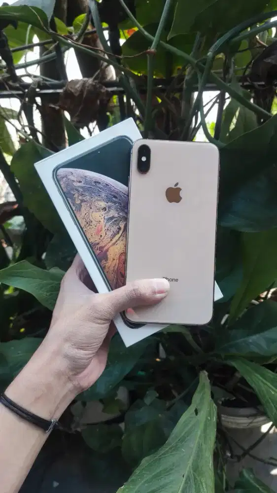 iPhone XS Max 256GB Beacukai