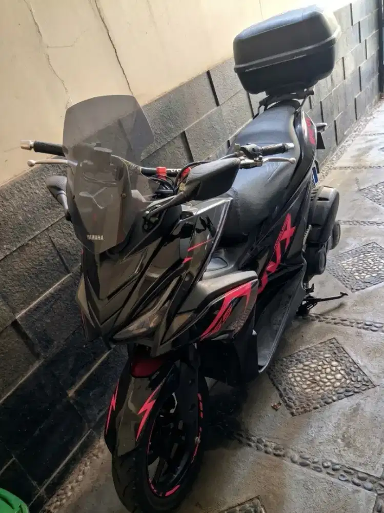 Yamaha Aerox 2020