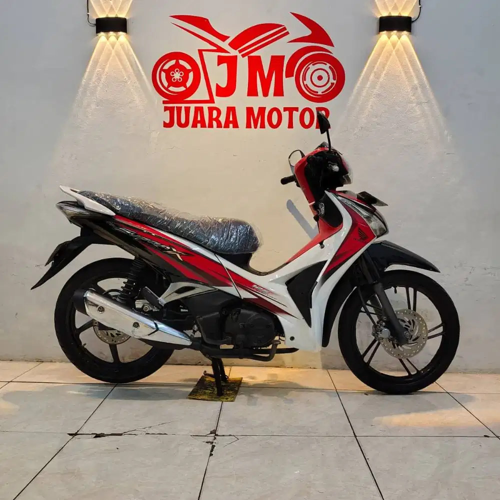 SUPRA X HELM IN 2013 SURAT LENGKAP PAJAK AKTIF UNIT SIAP PAKAI